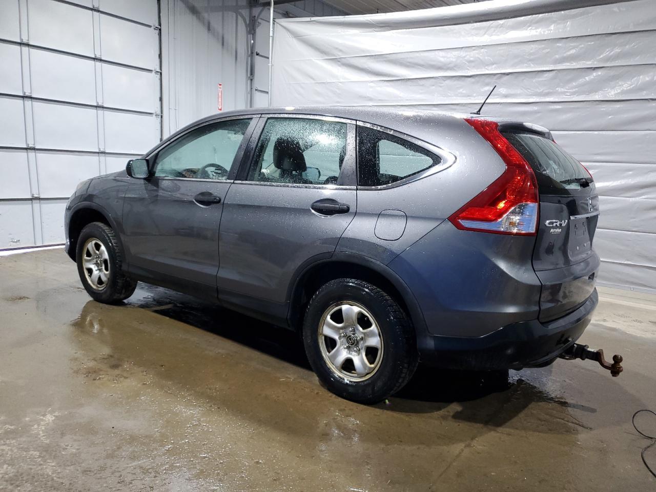 2014 Honda Cr-V Lx - Фото 2