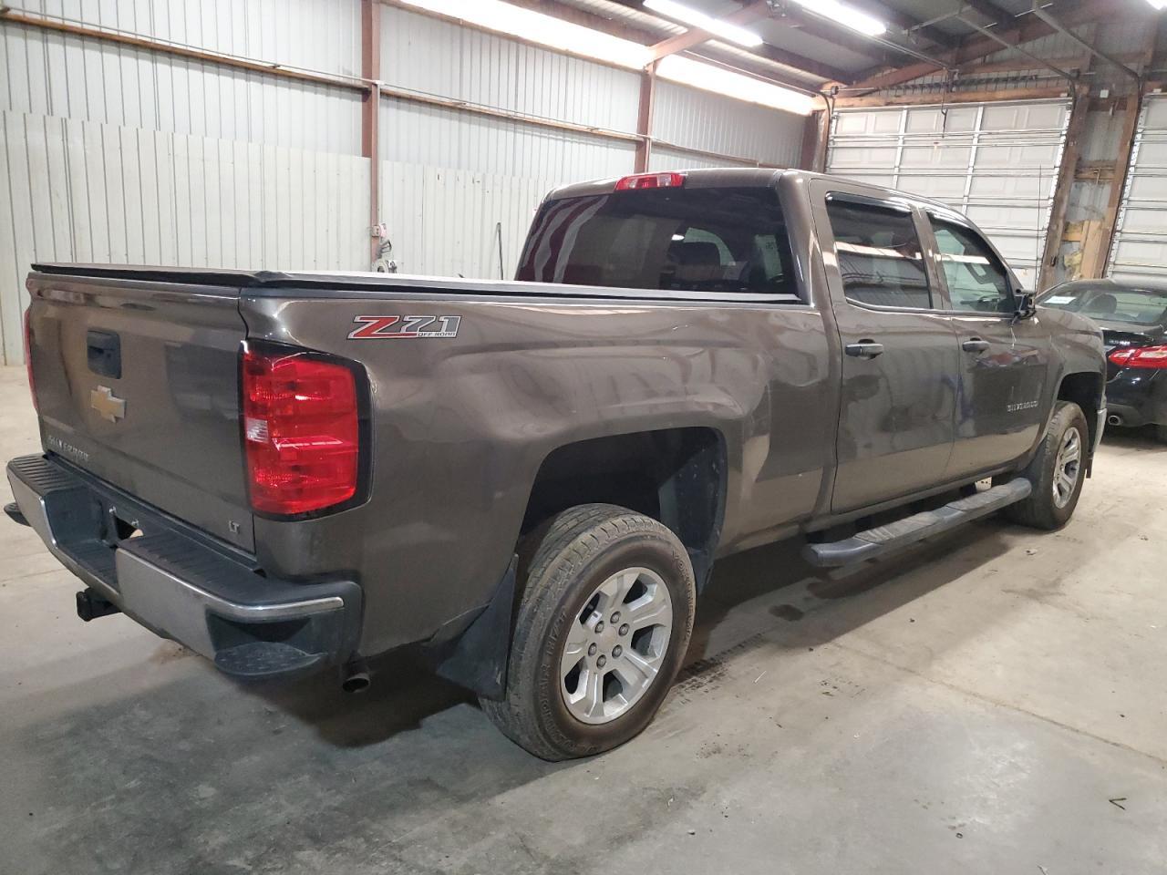 2014 Chevrolet Silverado K1500 Lt - Фото 3