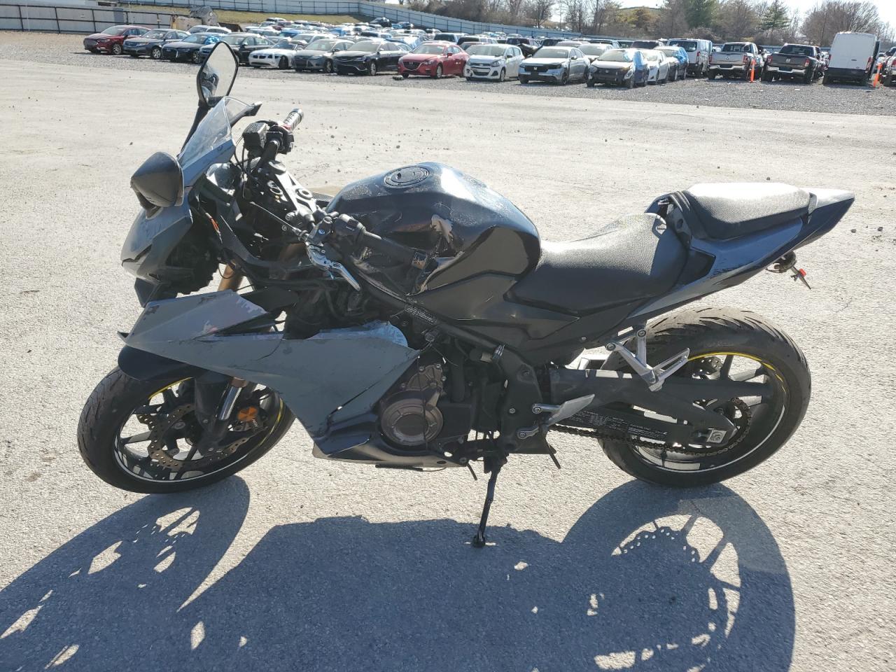 2023 Honda Cbr500 Ra - Image 3