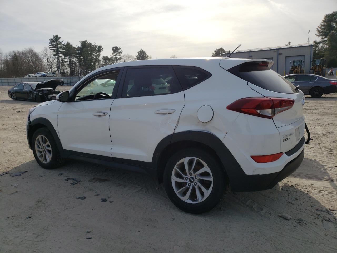 2018 Hyundai Tucson Se - Image 2
