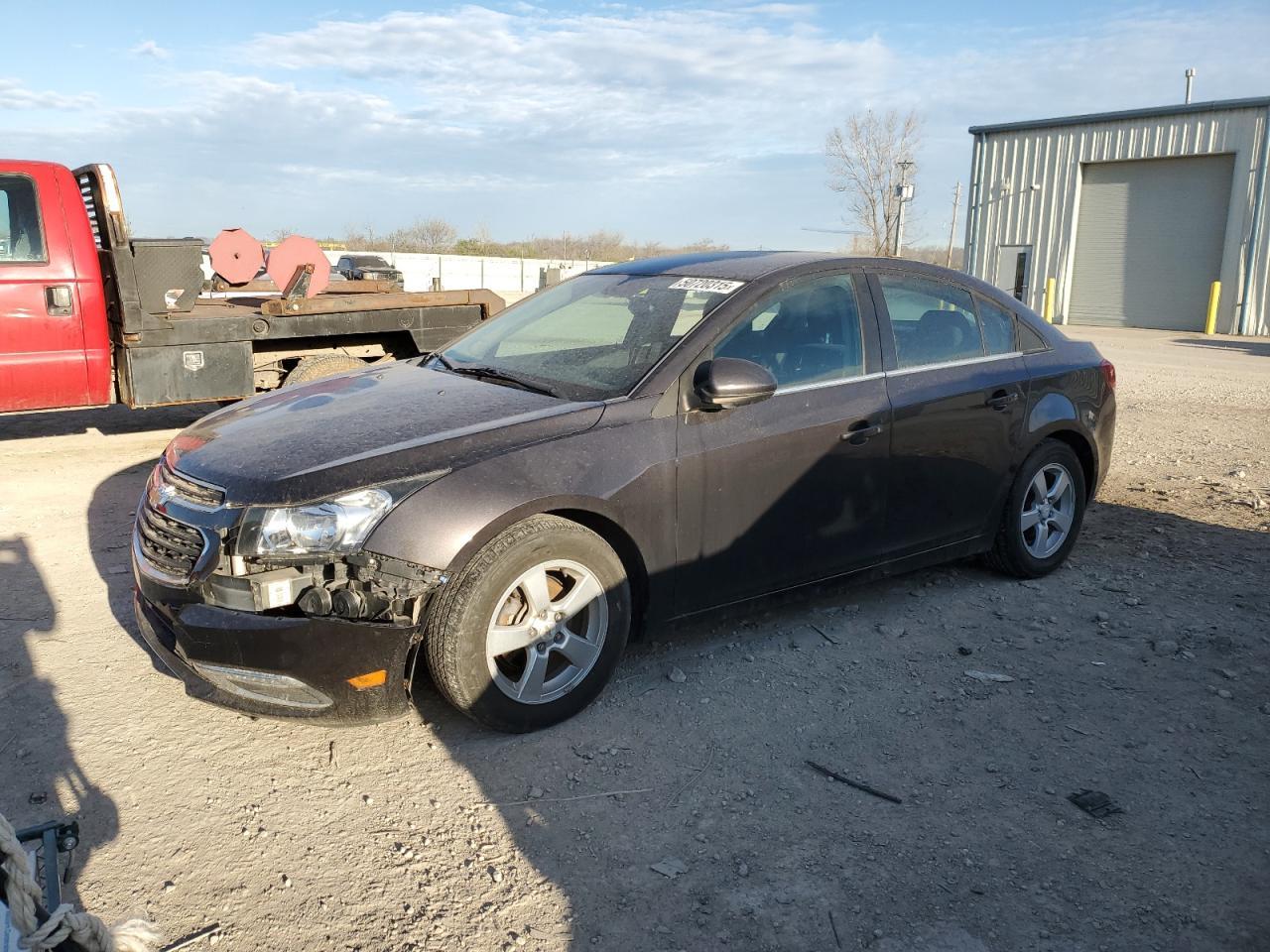2015 Chevrolet Cruze Lt