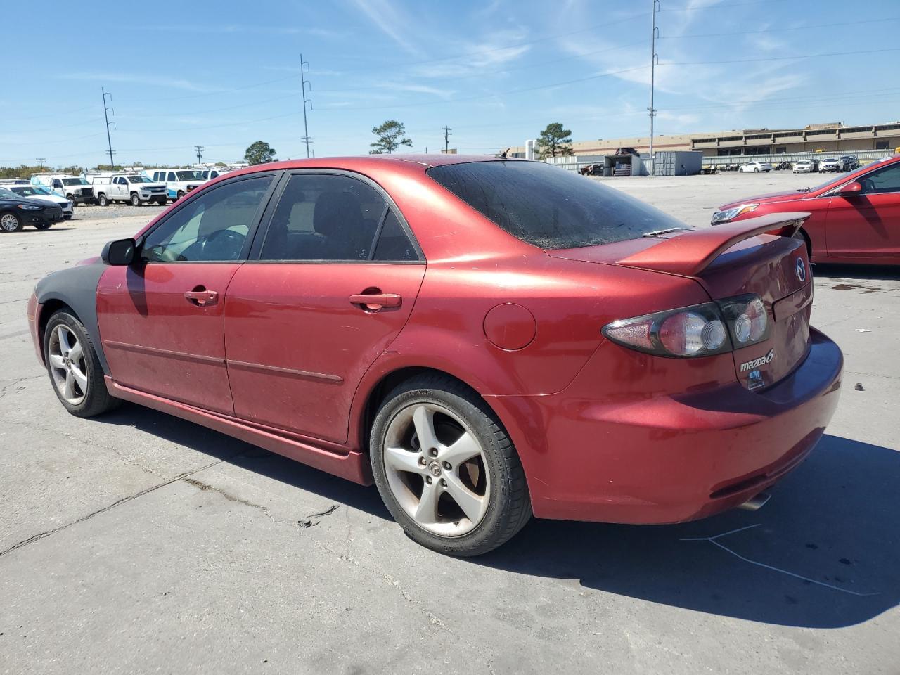 2007 Mazda 6 I - Фото 2