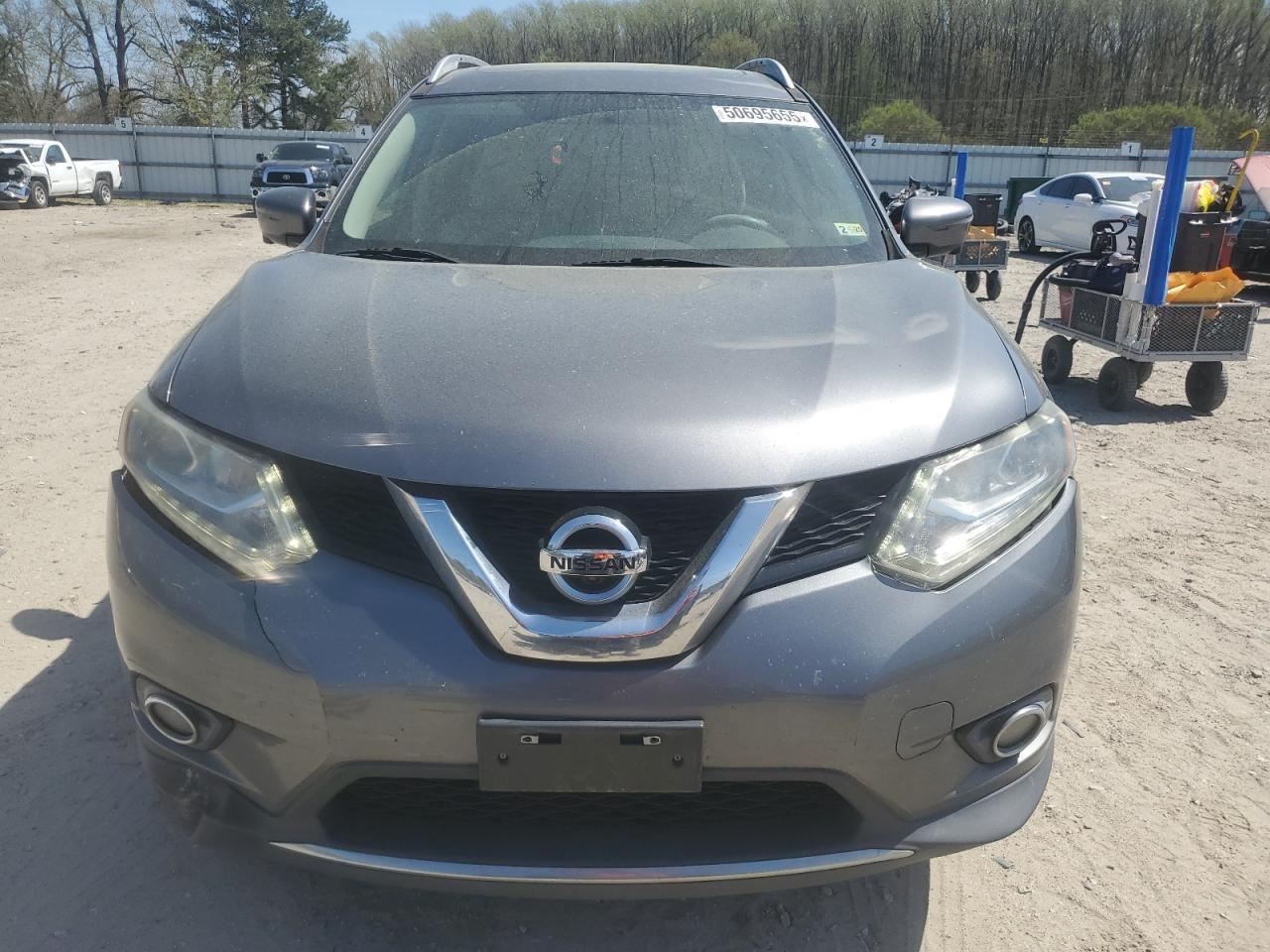 2016 Nissan Rogue S - Image 5