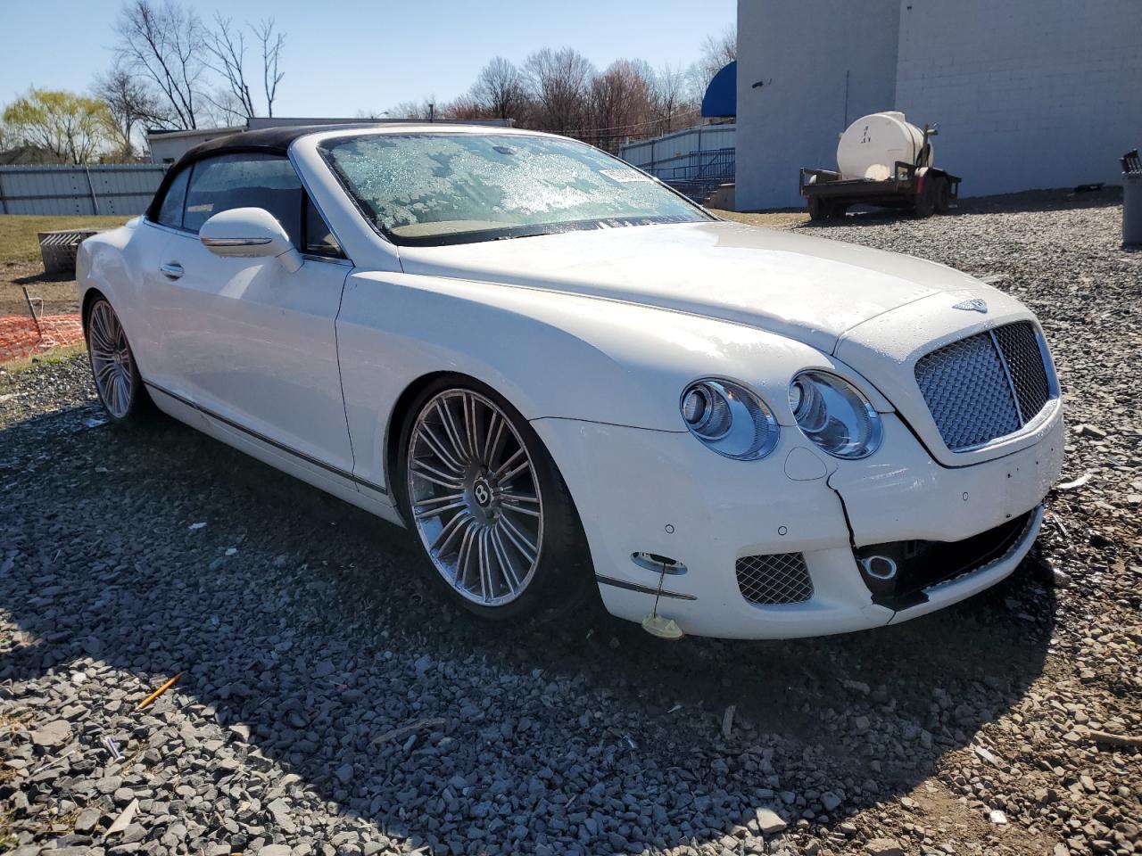 2010 Bentley Continental Gtc Speed - Фото 4