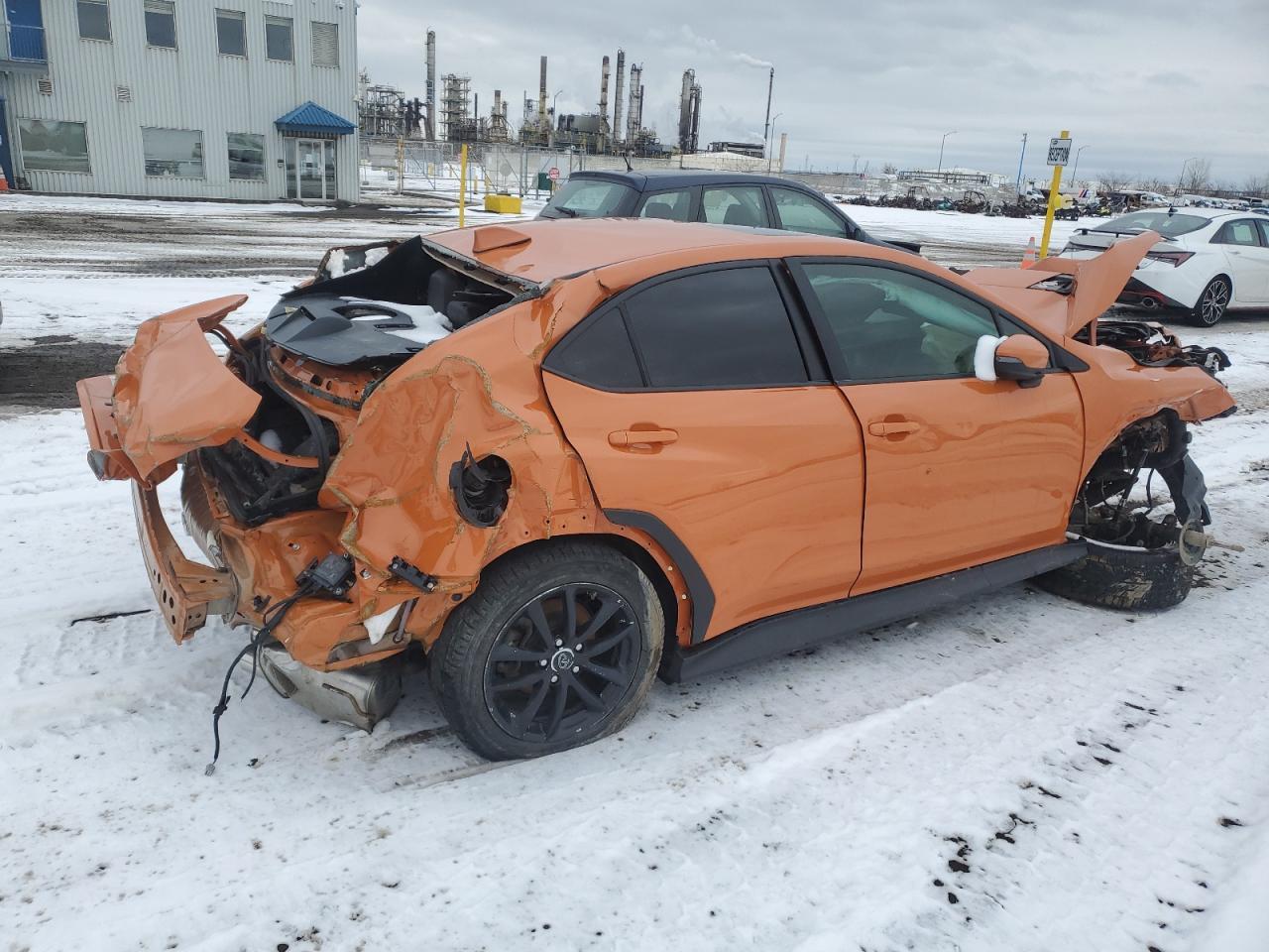 2022 Subaru Wrx Limited - Image 3