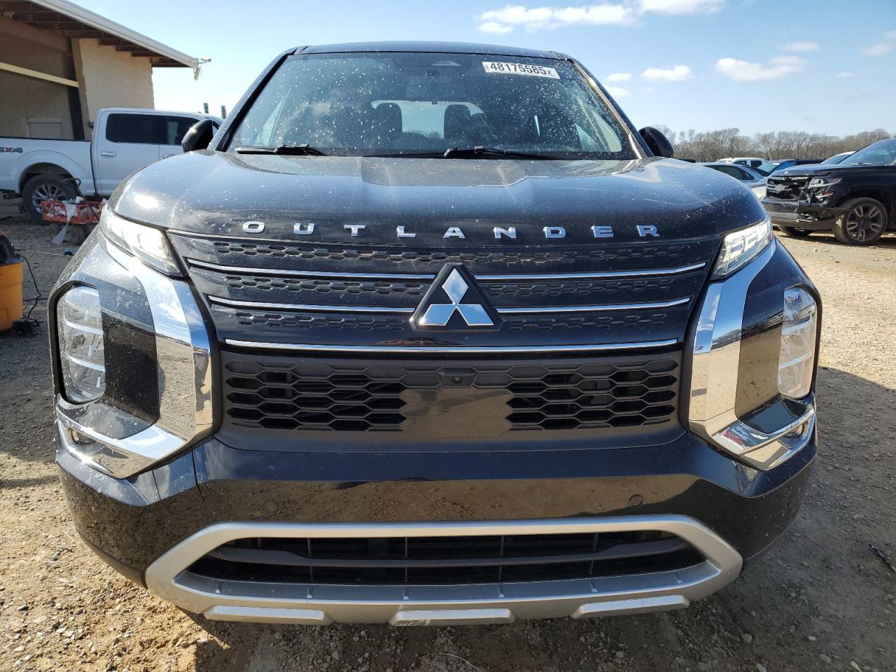 2023 Mitsubishi Outlander Se - Фото 5