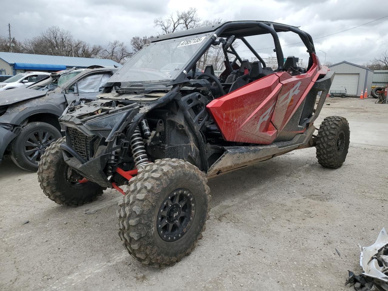2022 Polaris Rzr Pro Xp 4 Premium - Image 2