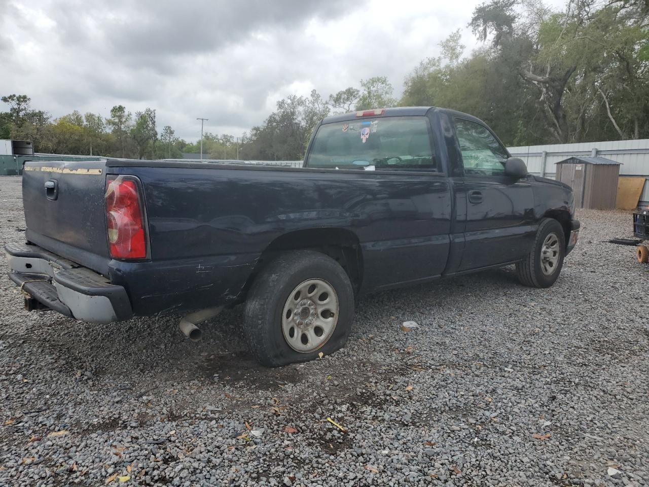 2007 Chevrolet Silverado C1500 Classic - Фото 3
