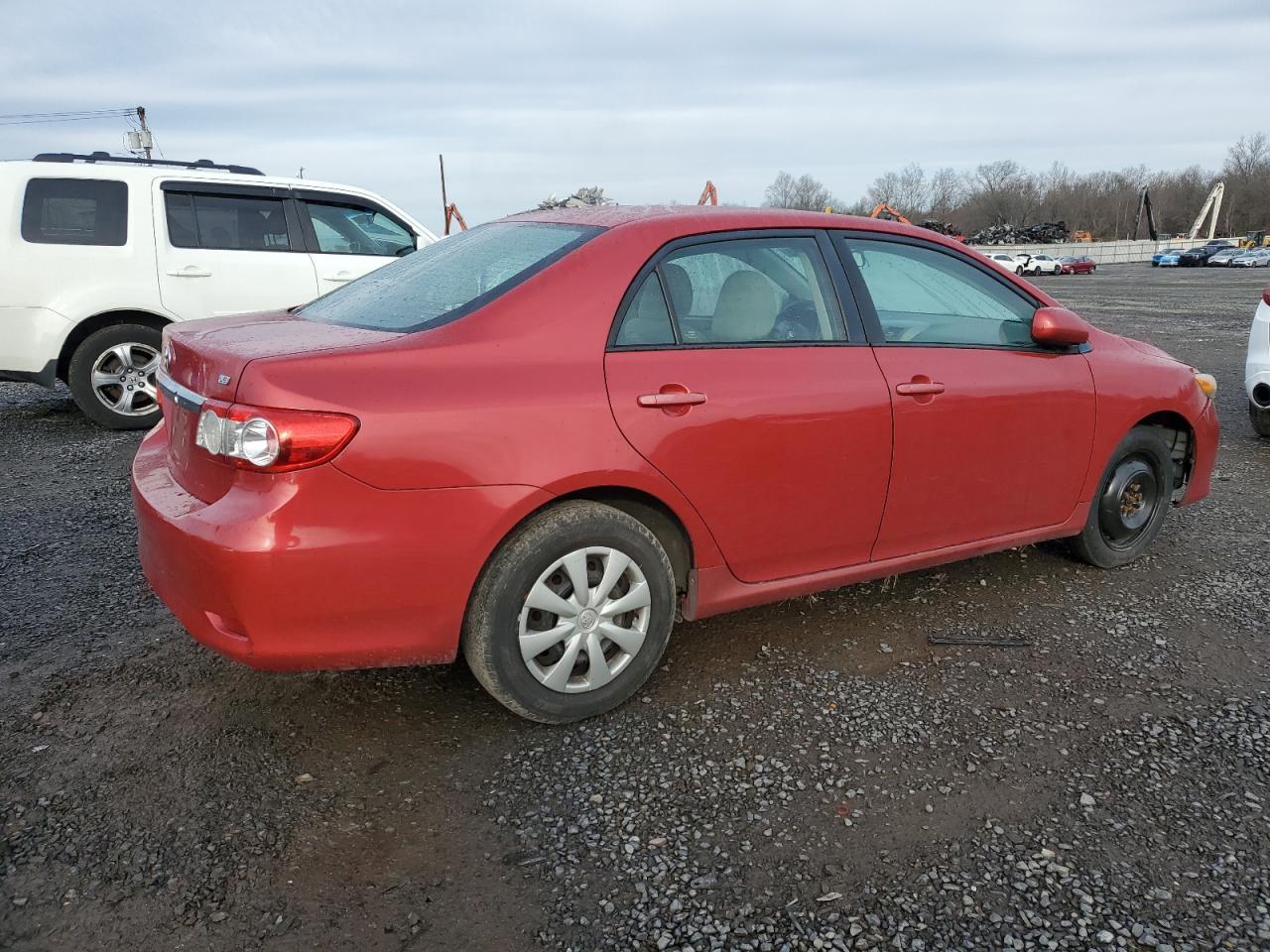 2011 Toyota Corolla Base - Image 3