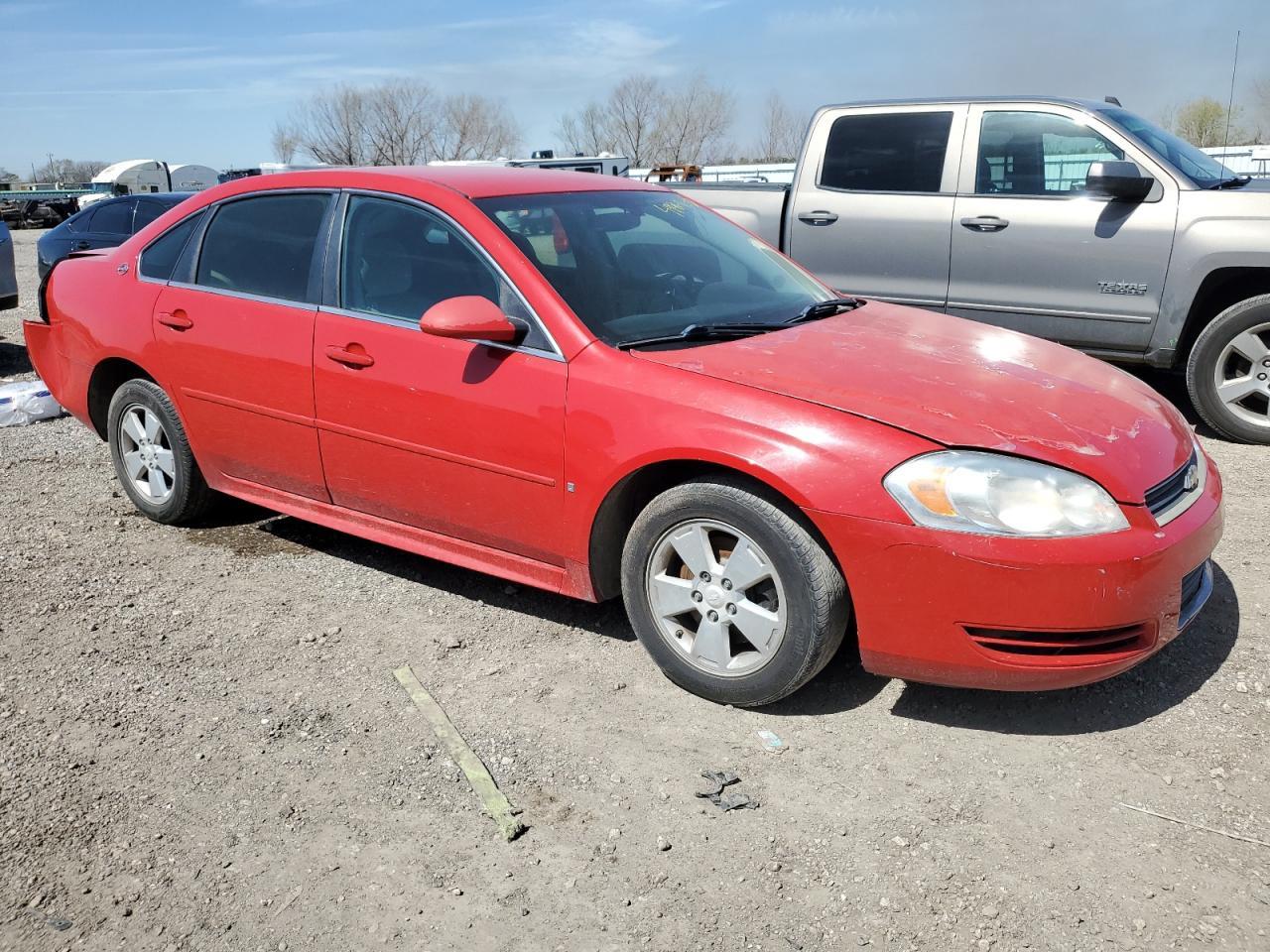 2006 Chev Impala Lt - Фото 7
