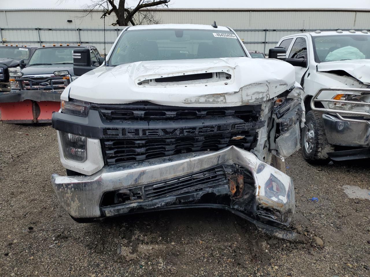 2023 Chevrolet Silverado K2500 Heavy Duty - Фото 5