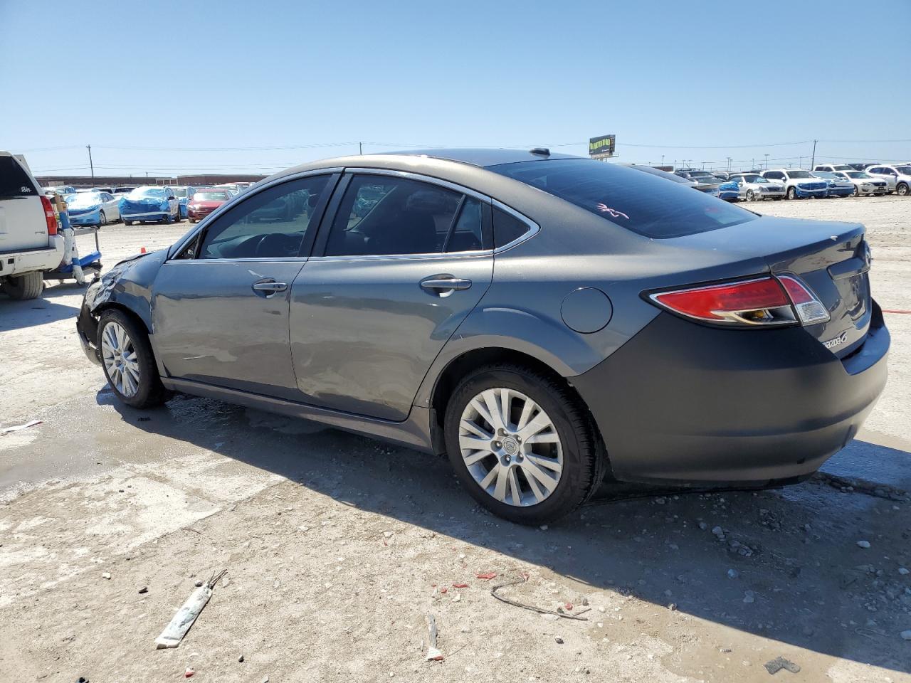 2010 Mazda 6 I - Фото 2