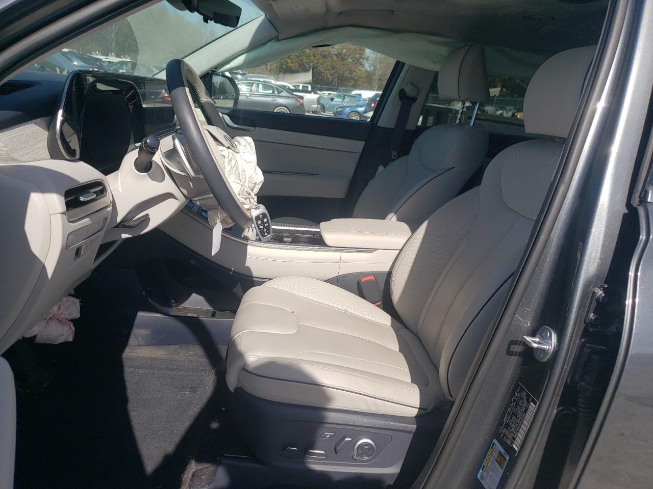 2024 Hyundai Palisade Calligraphy - Фото 7