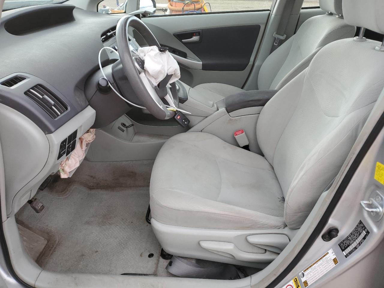 2010 Toyota Prius - Image 7