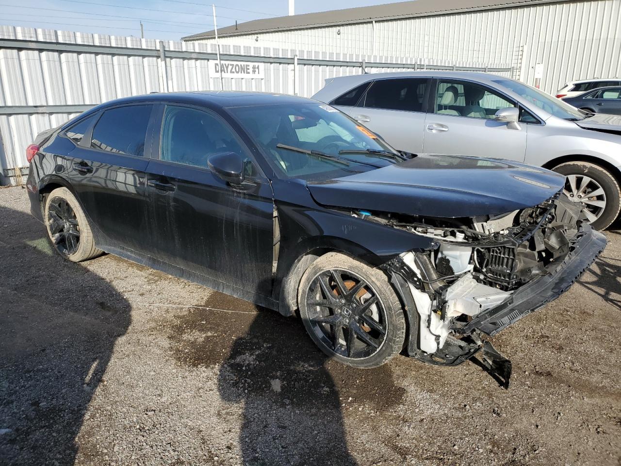 2024 Honda Civic Sport - Image 4