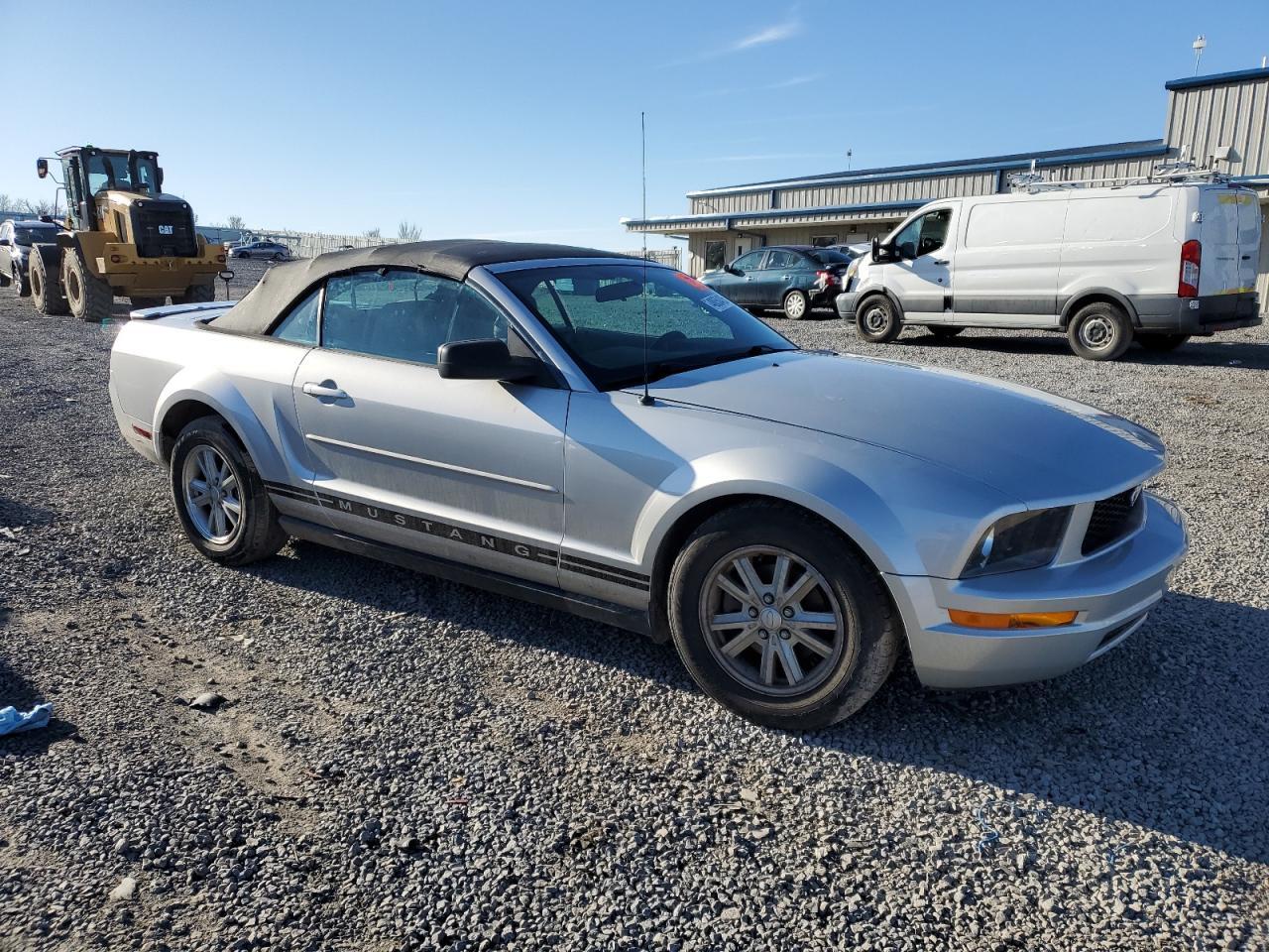 2008 Ford Mustang - Фото 4