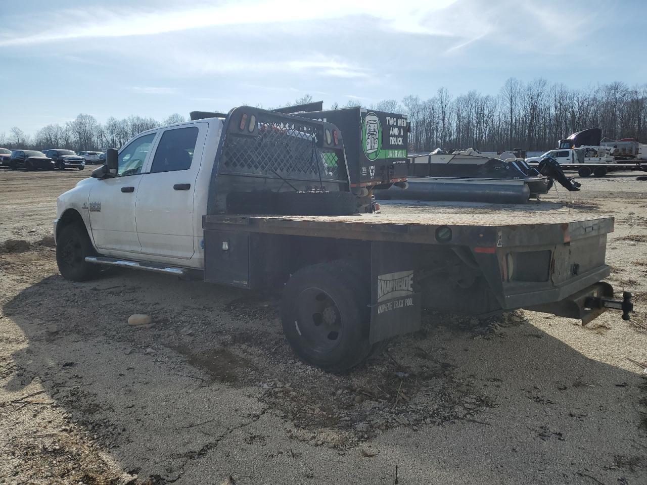 2015 Ram 3500 - Image 2