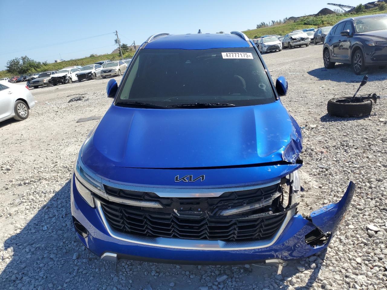 2025 Kia Seltos S - Фото 5