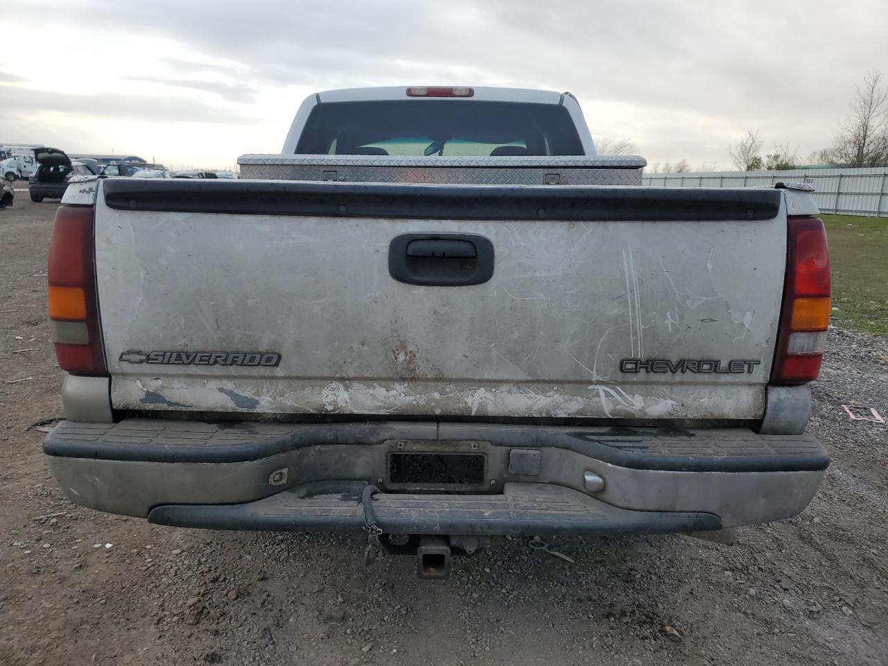 2000 Chevrolet Silverado C1500 - Фото 6