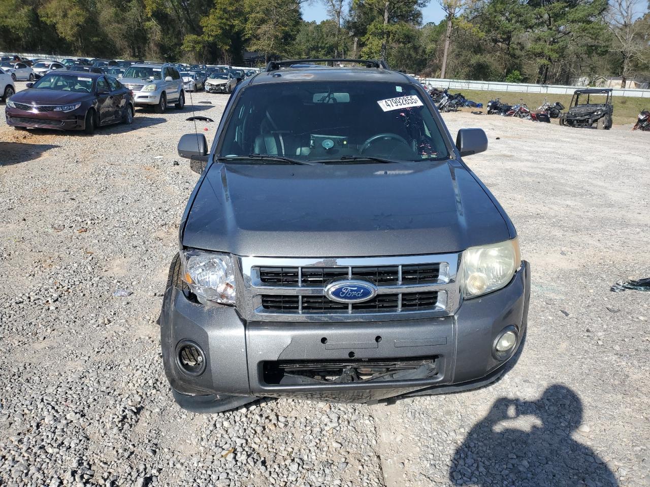 2011 Ford Escape Limited - Фото 5