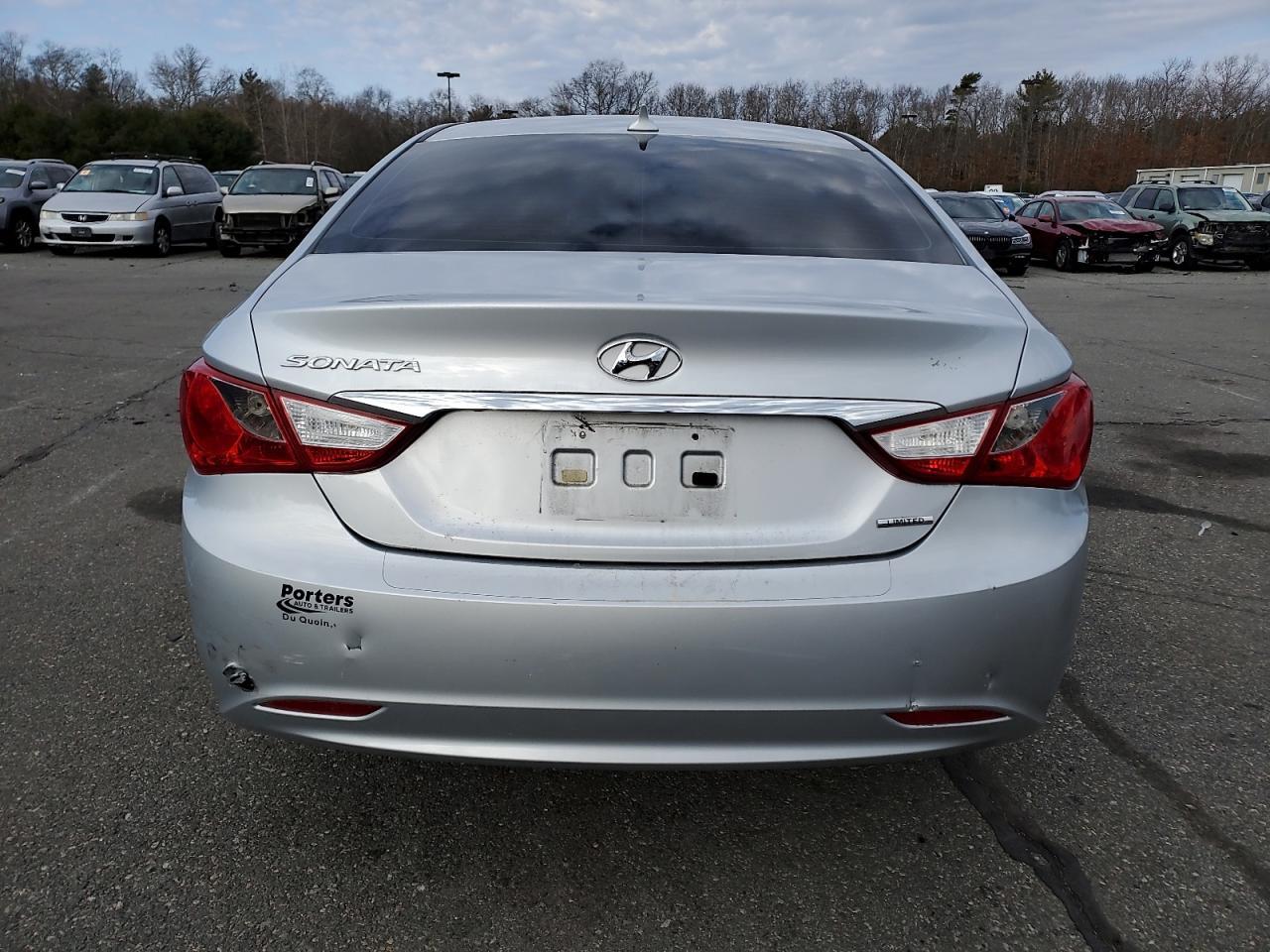2013 Hyundai Sonata Se - Image 6