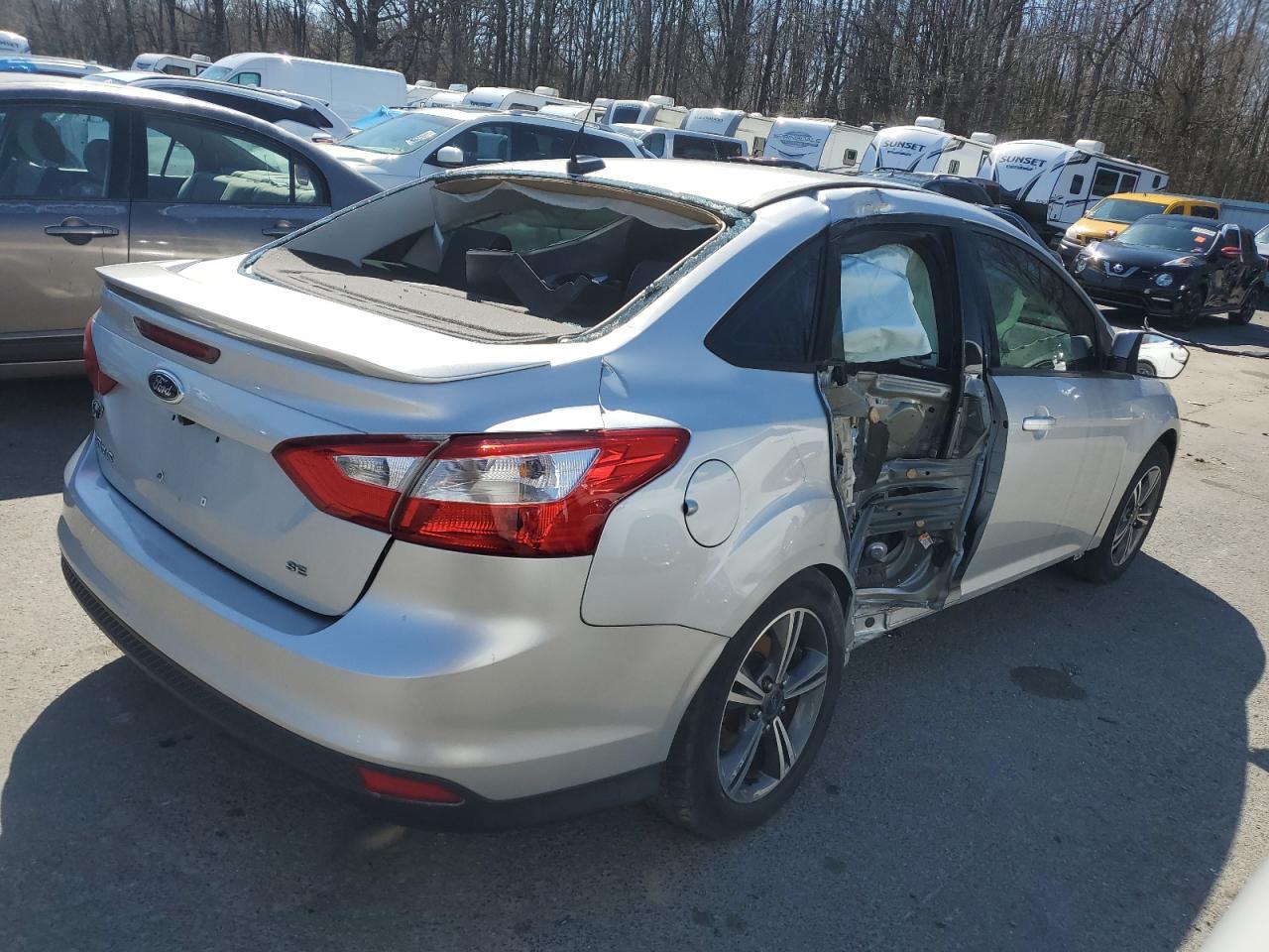 2014 Ford Focus Se - Фото 3