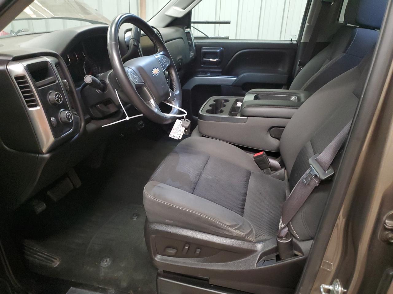 2014 Chevrolet Silverado K1500 Lt - Фото 7