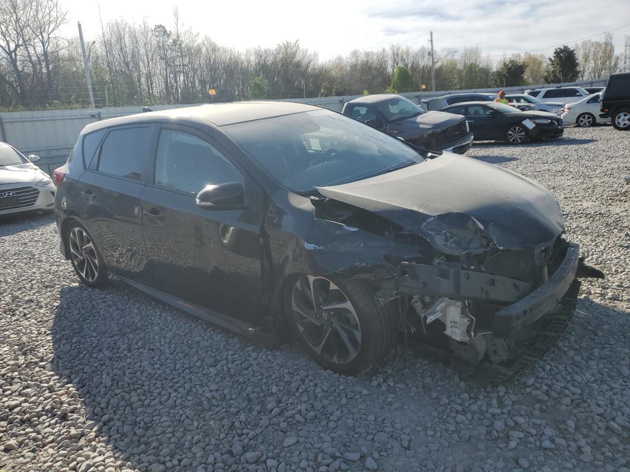 2017 Toyota Corolla Im - Фото 4