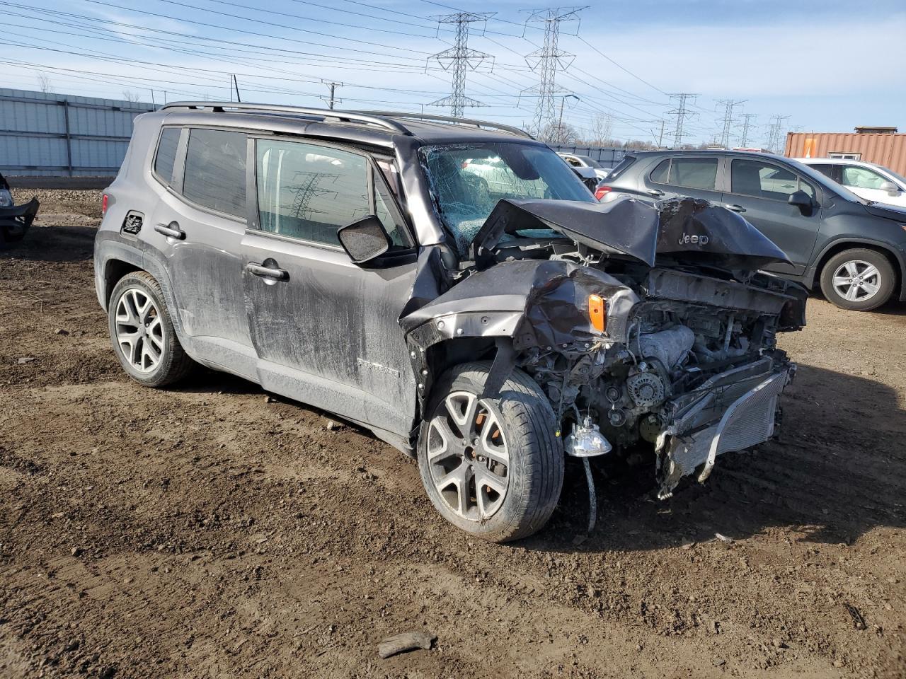 2018 Jeep Renegade Latitude - Фото 4