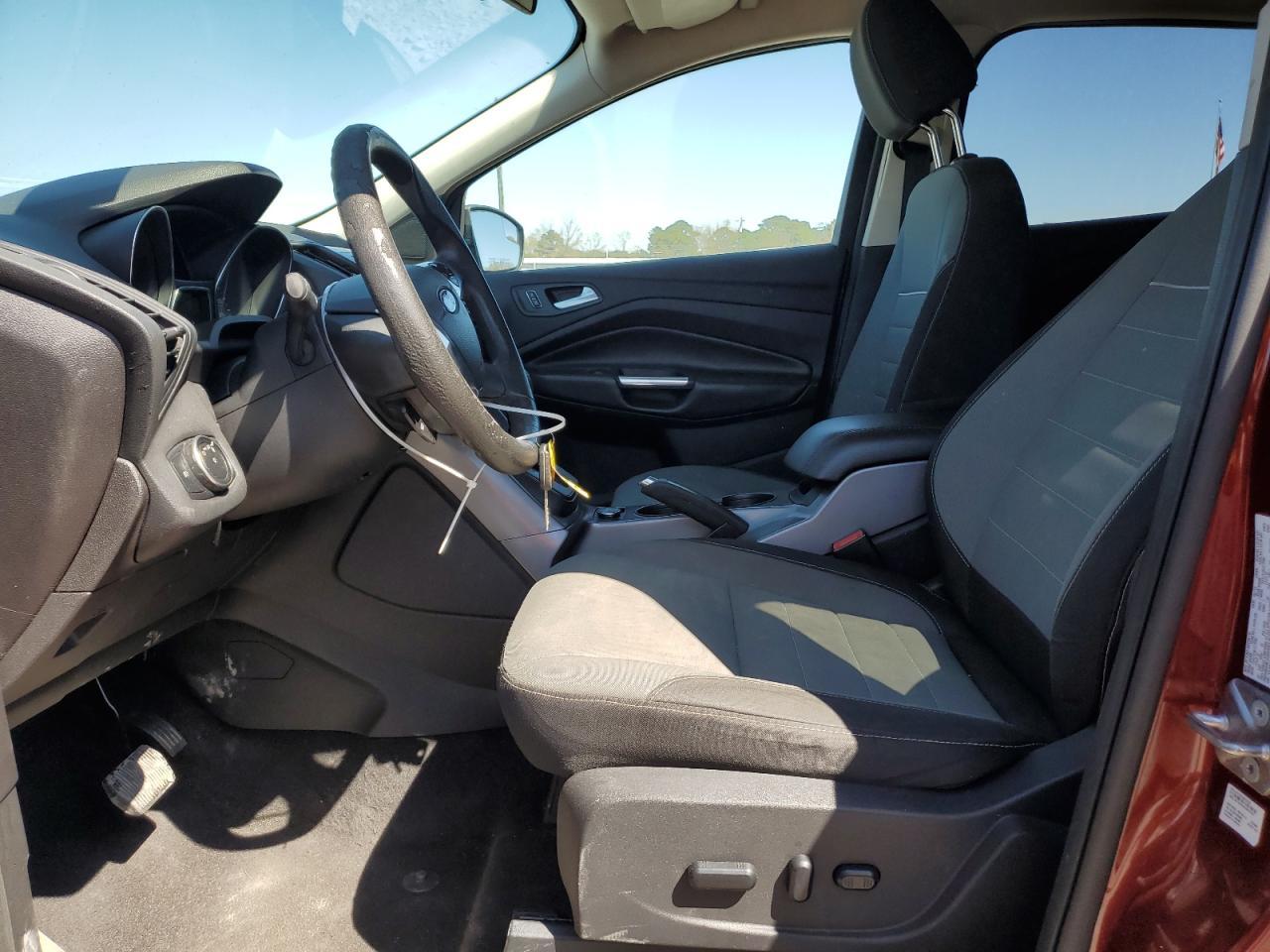 2015 Ford Escape Se - Фото 7