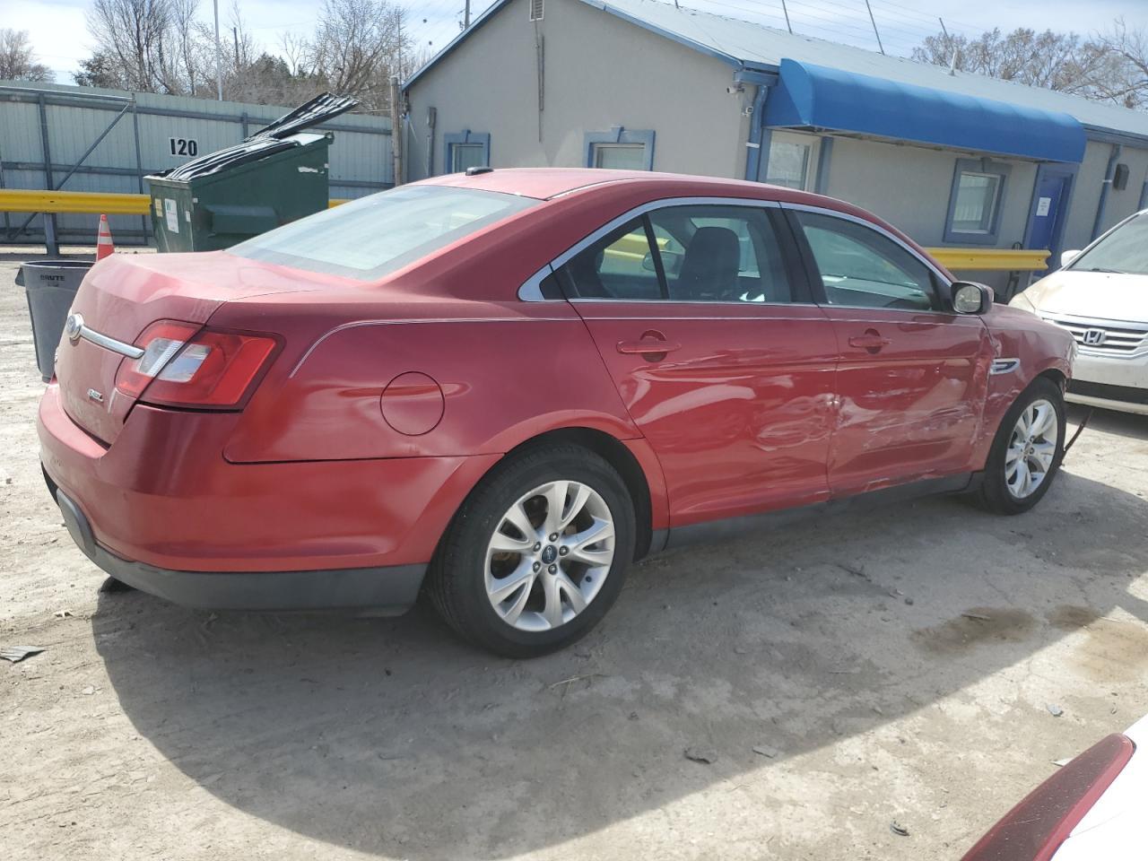 2011 Ford Taurus Sel - Фото 3