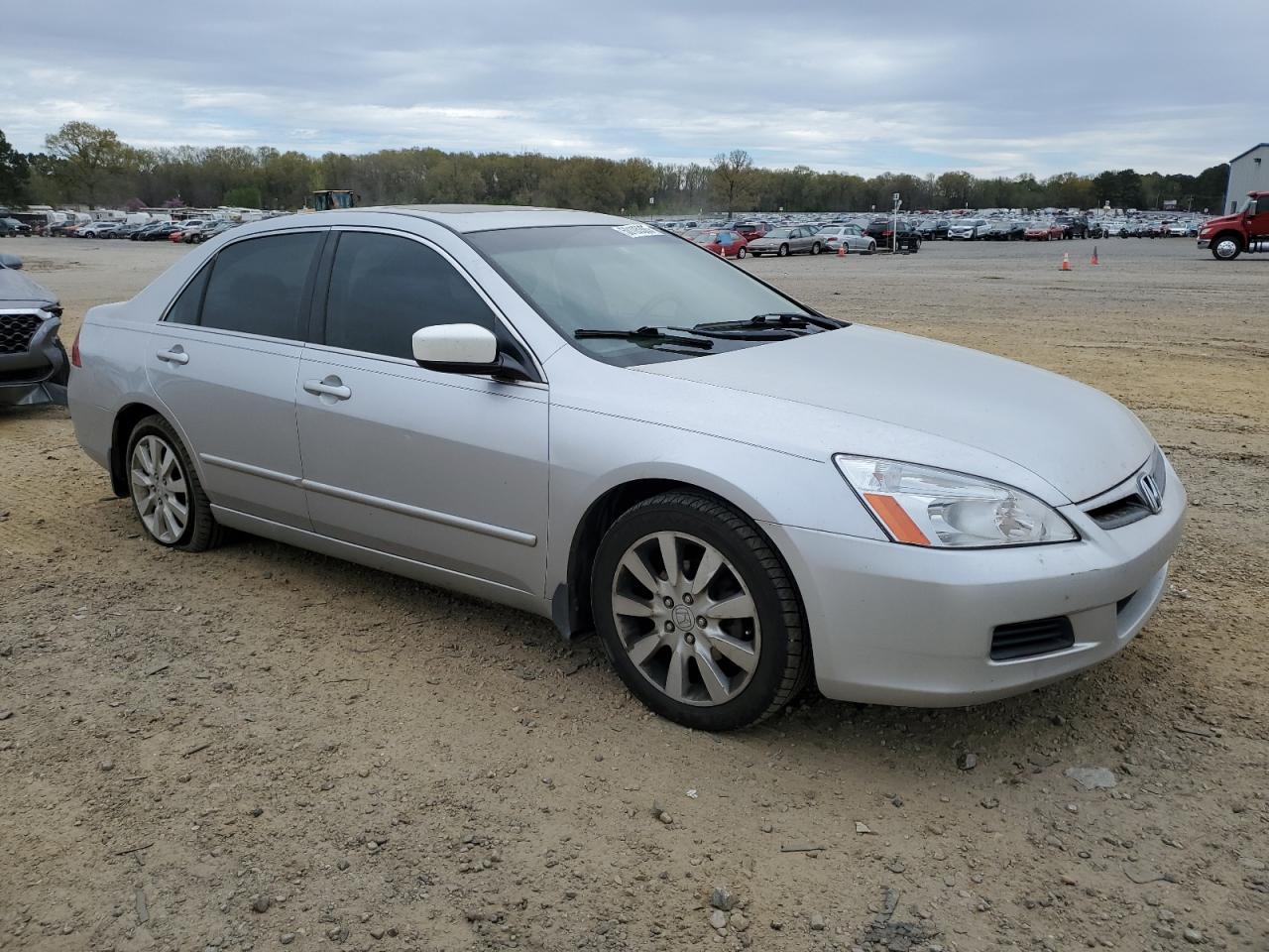 2006 Honda Accord Ex - Фото 4