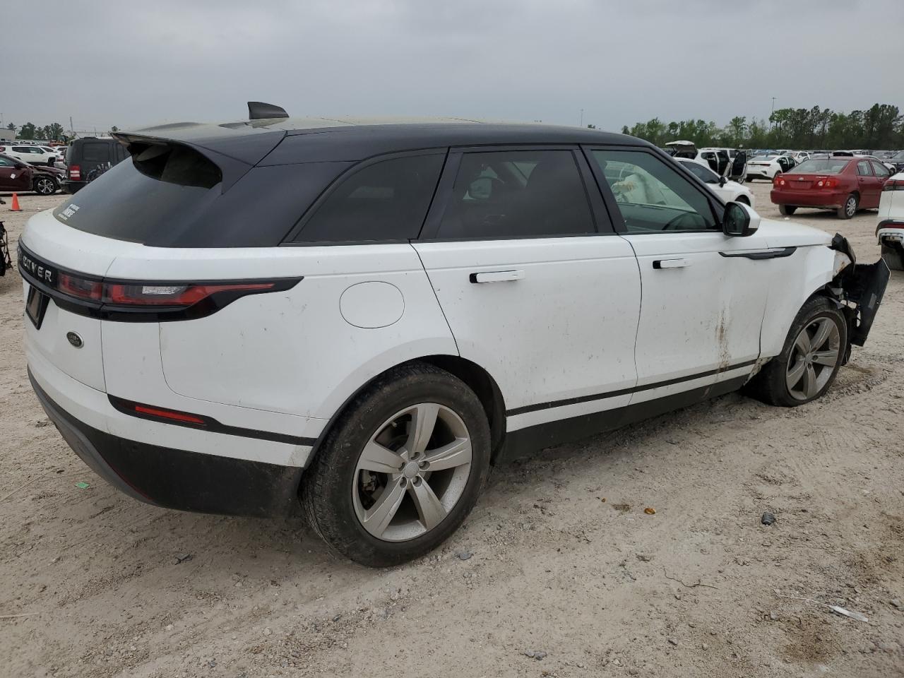 2020 Land Rover Range Rover Velar S - Фото 3
