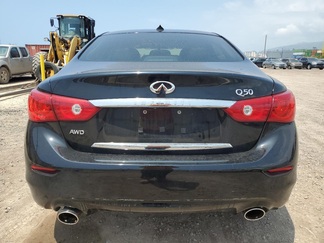 2015 Infiniti Q50 Base - Image 6