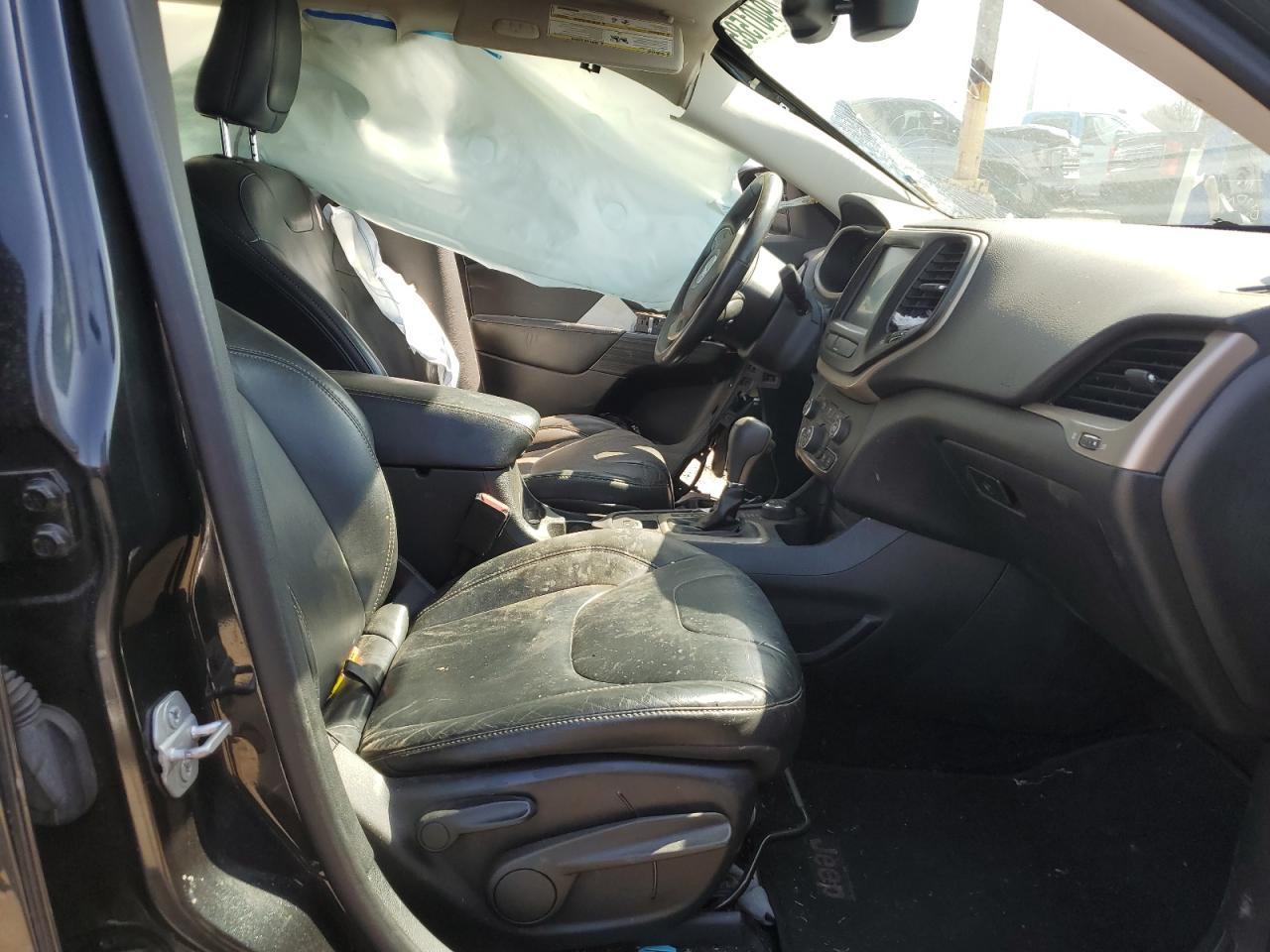 2015 Jeep Cherokee Limited - Фото 7