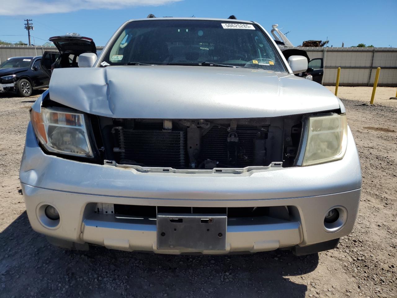 2006 Nissan Pathfinder Le - Image 5