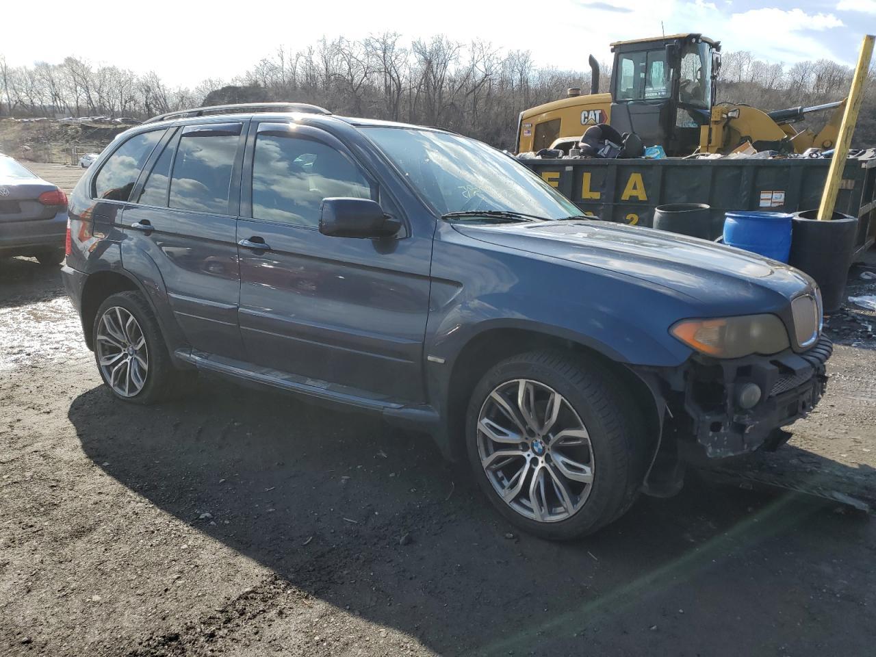 2005 BMW X5 3.0I - Фото 4