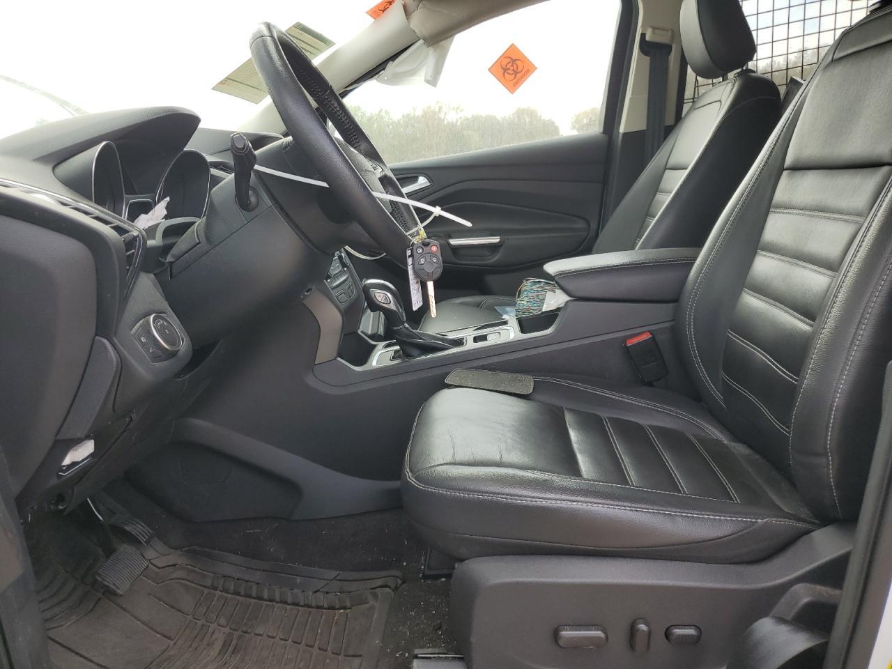 2018 Ford Escape Sel - Фото 7