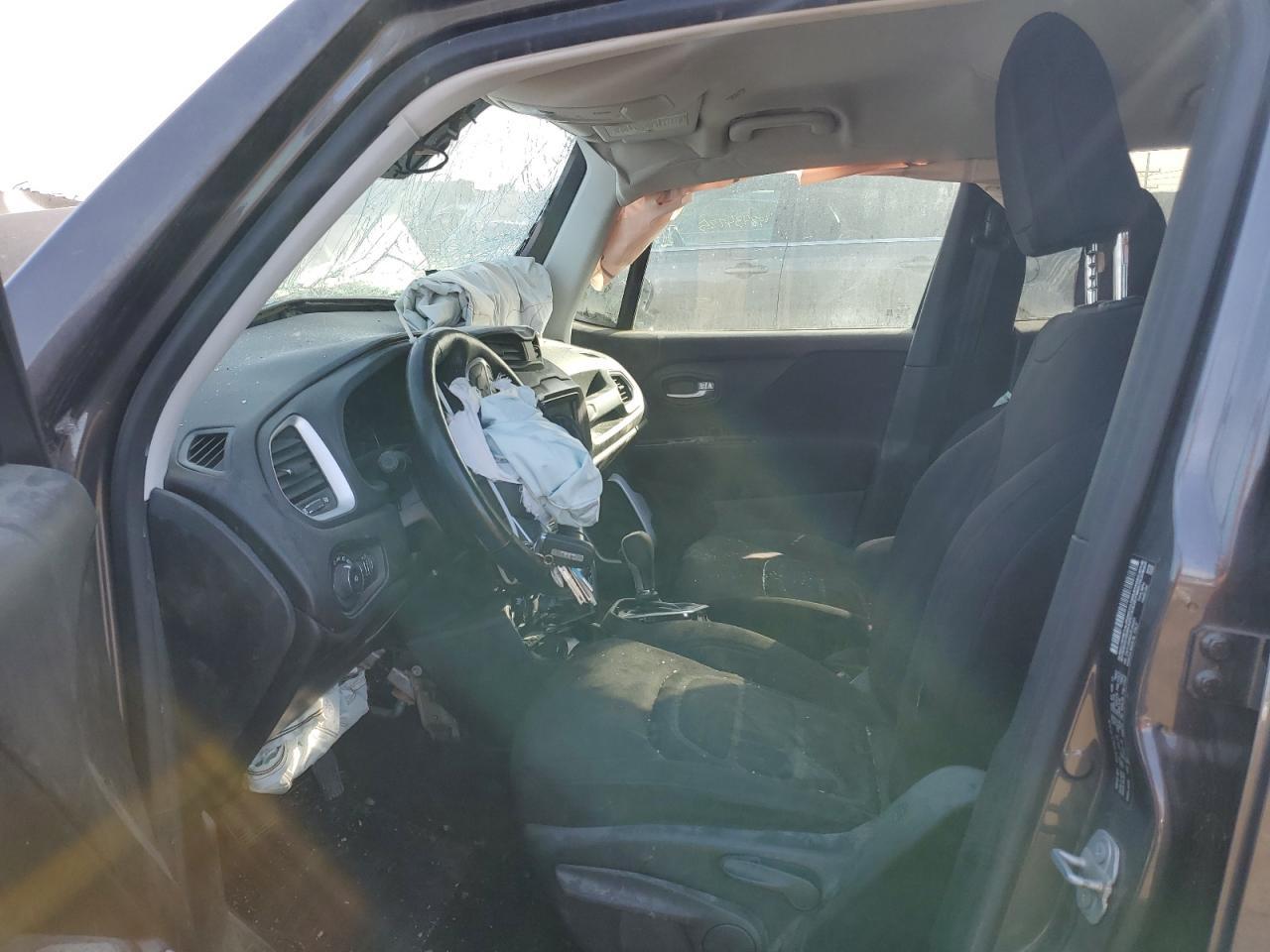 2018 Jeep Renegade Latitude - Фото 7