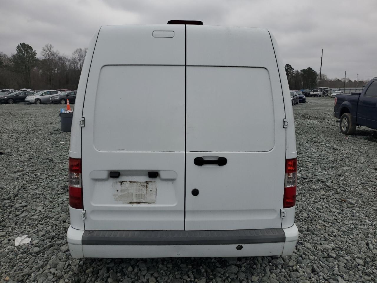 2010 Ford Transit Connect Xlt - Фото 6