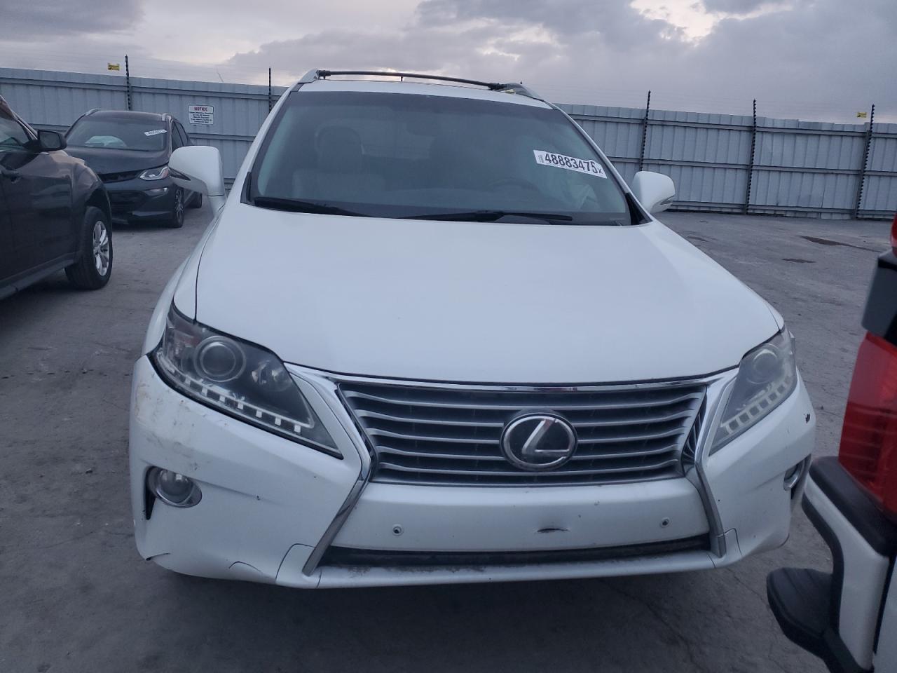 2014 Lexus Rx 350 Base - Фото 5