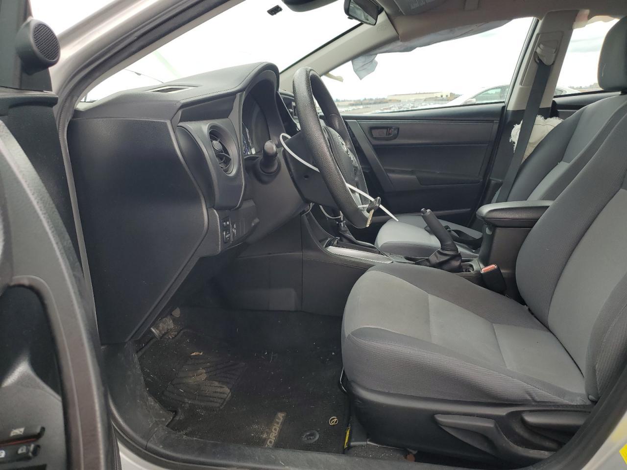 2017 Toyota Corolla L - Фото 7