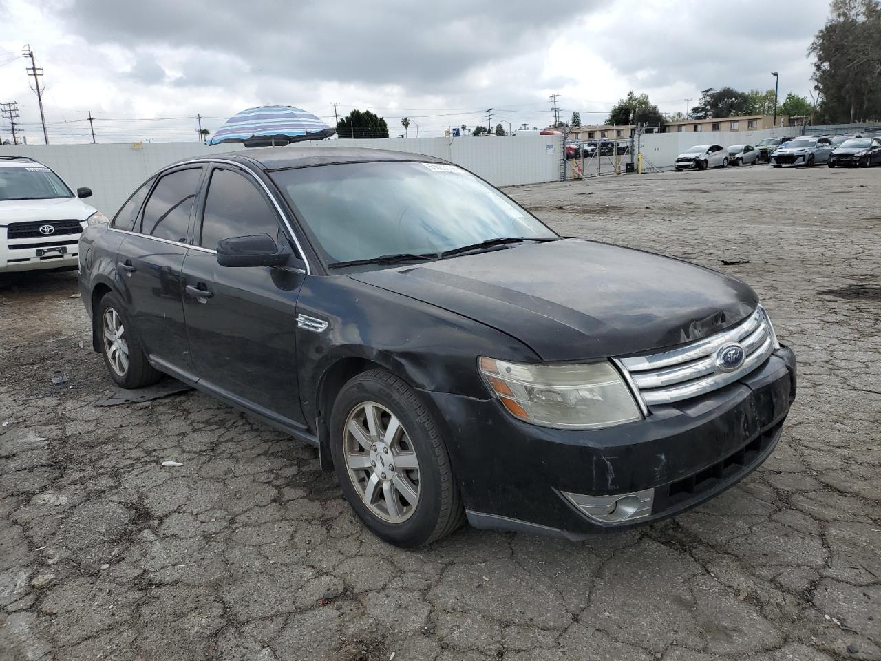 2008 Ford Taurus Sel - Фото 4