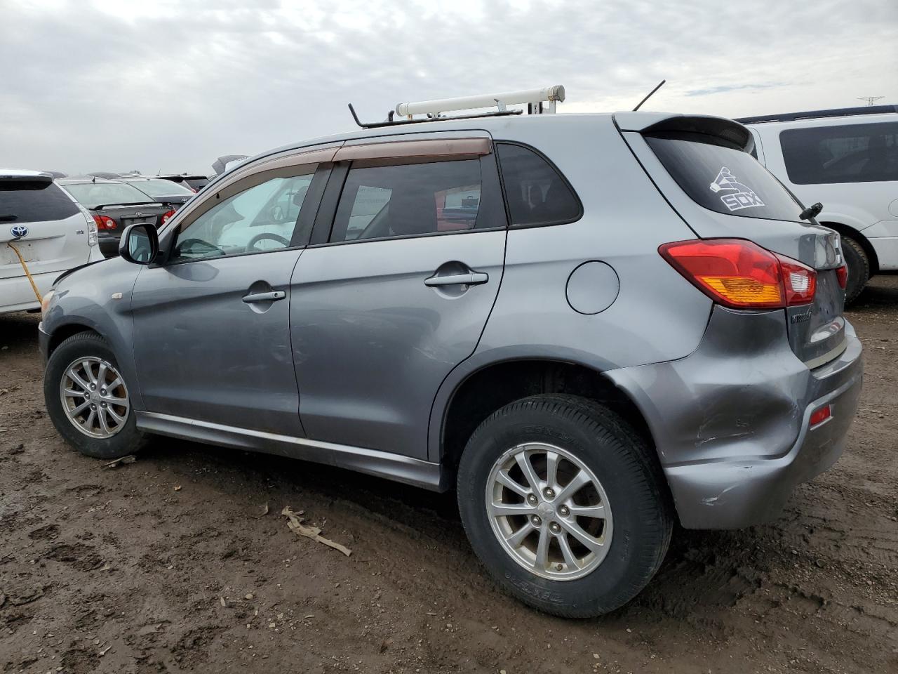 2011 Mitsubishi Outlander Sport Es - Фото 2