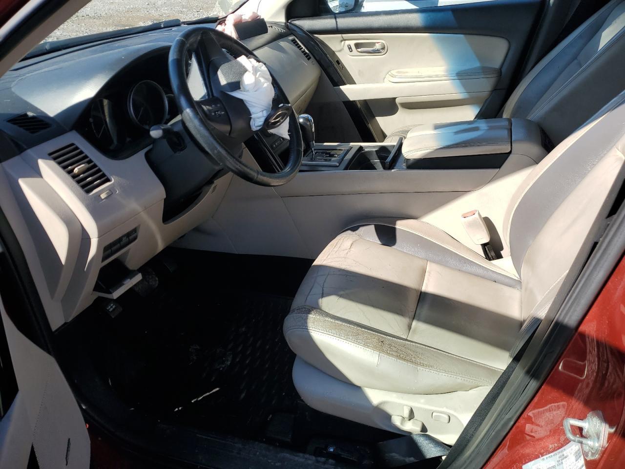 2012 Mazda Cx-9 - Image 7