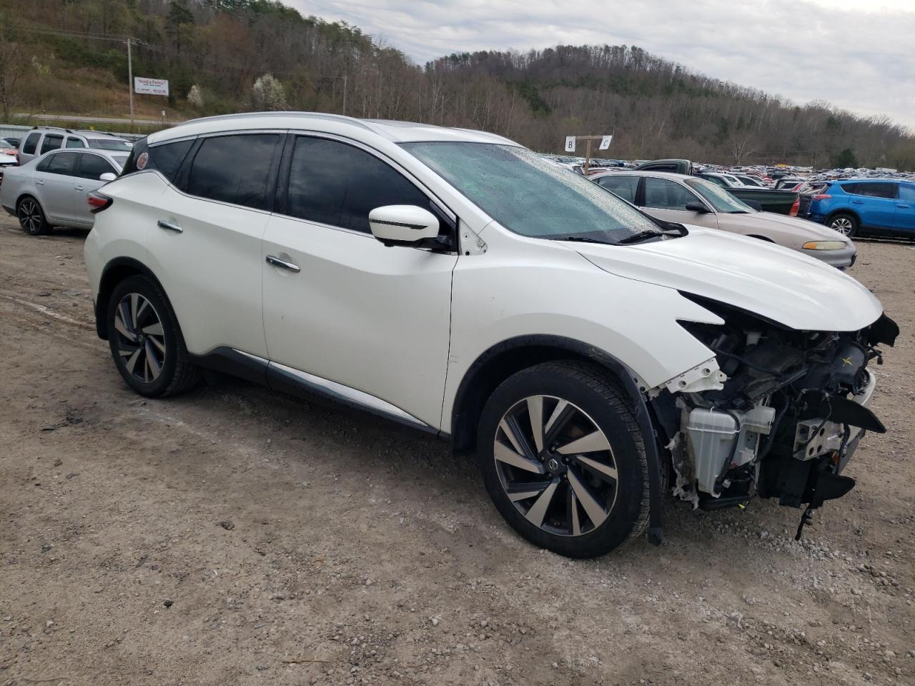 2017 Nissan Murano S - Фото 4