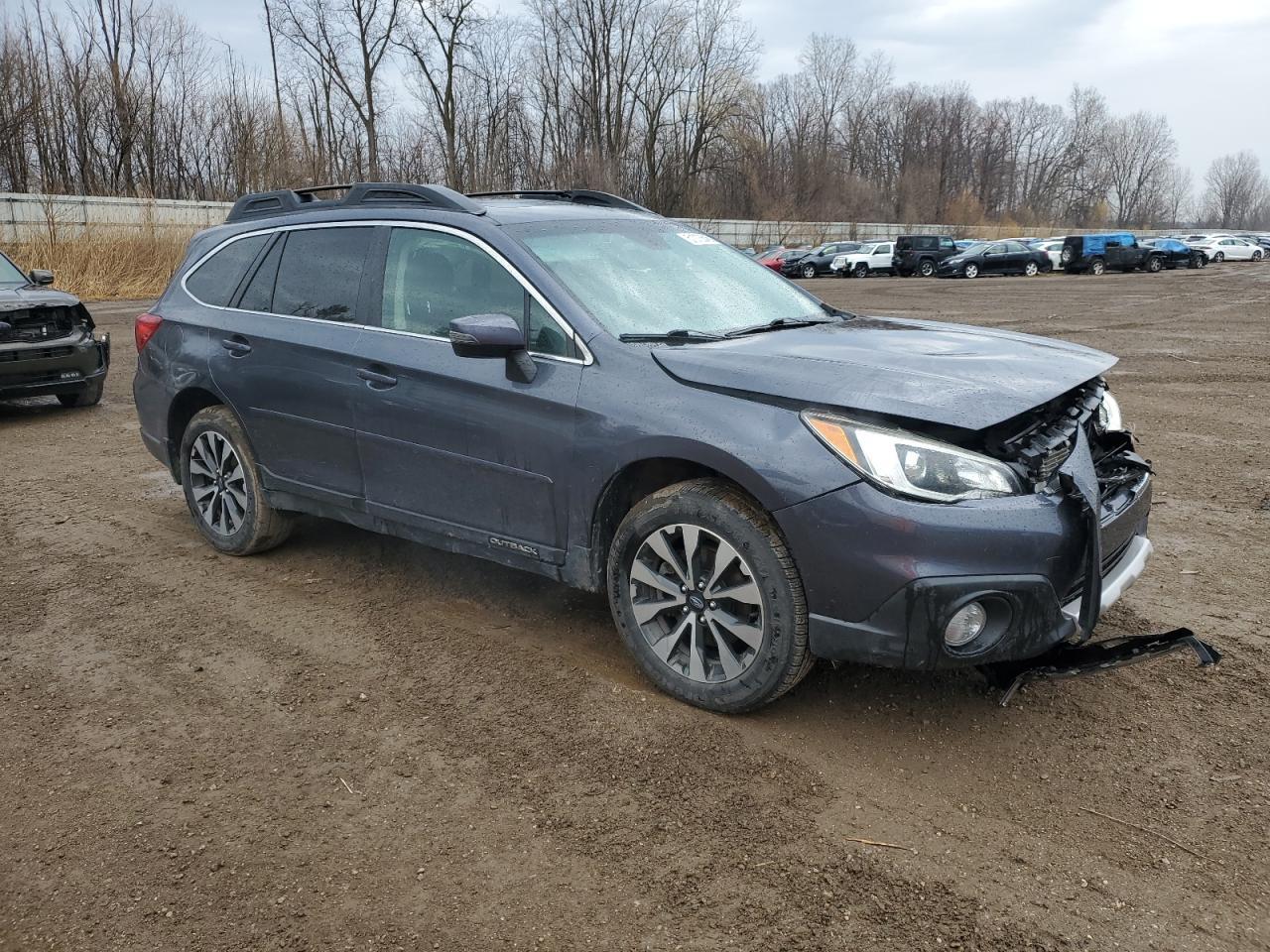 2017 Subaru Outback 3.6R Limited - Image 4