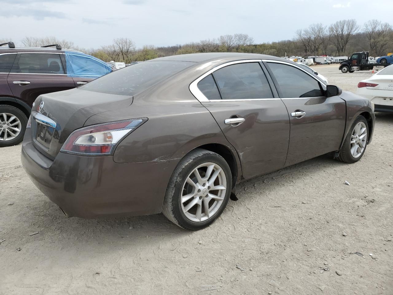 2014 Nissan Maxima S - Фото 3