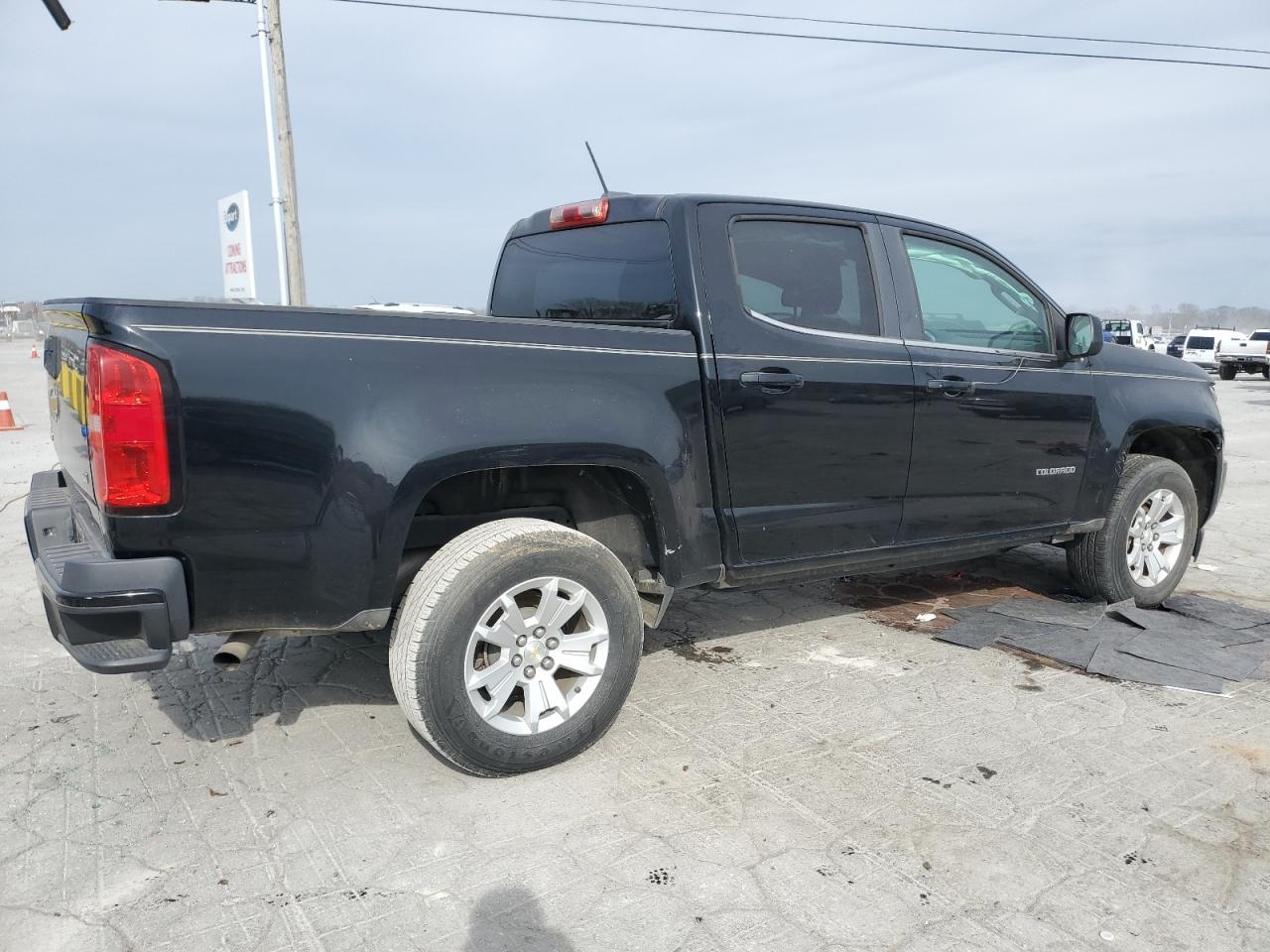 2016 Chevrolet Colorado Lt - Фото 3