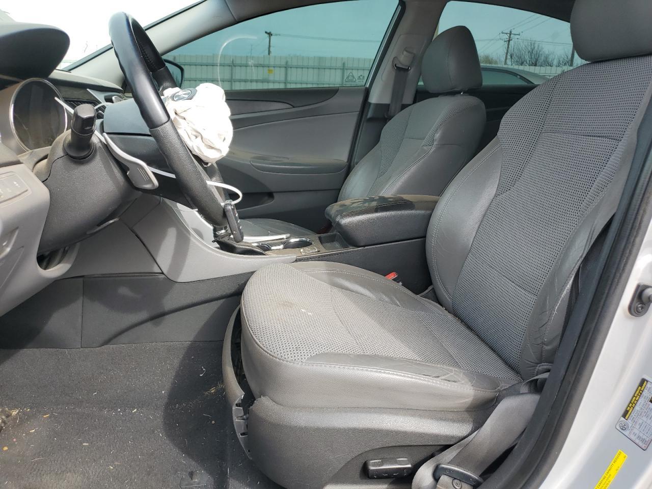 2013 Hyundai Sonata Se - Фото 7